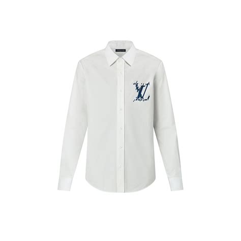 chemises louis vuitton|Louis Vuitton button up.